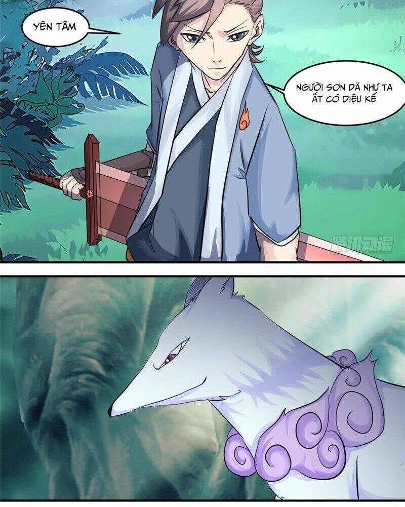 cực vũ huyền đế chapter 19 12