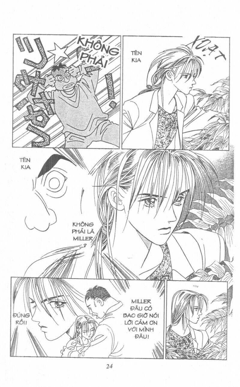 nàng tiên ánh trăng - kaguya hime chapter 7 23