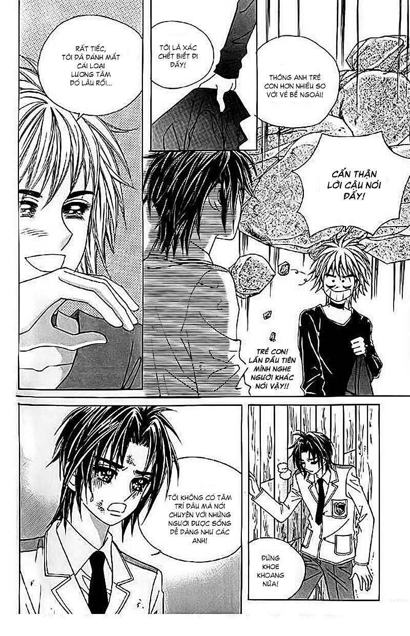 mặt nạ tình yêu chapter 7 40