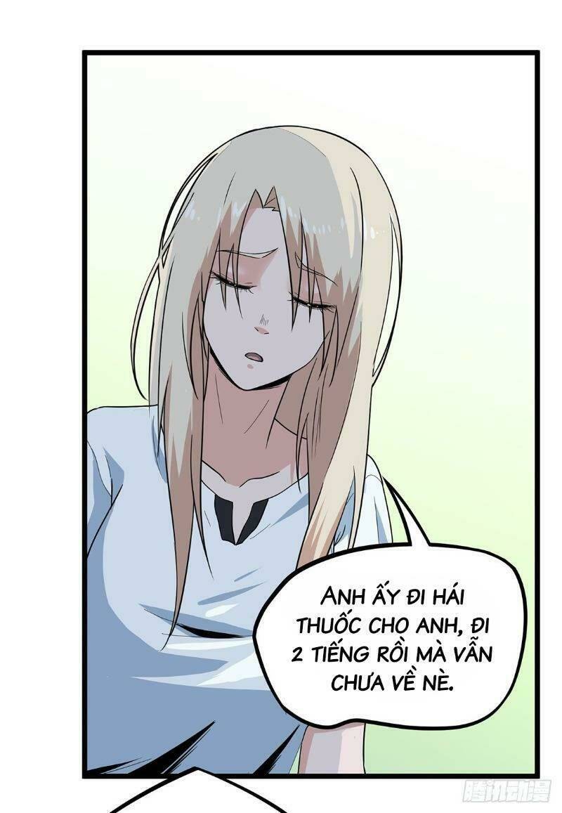 trùng lãnh quái đàm chapter 10 24