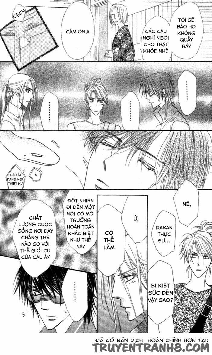 kim cương bạc chapter 27 40