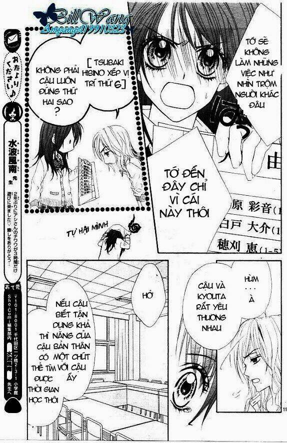 kyou, koi wo hajimemasu - mộng mơ đầu đời chapter 30 12