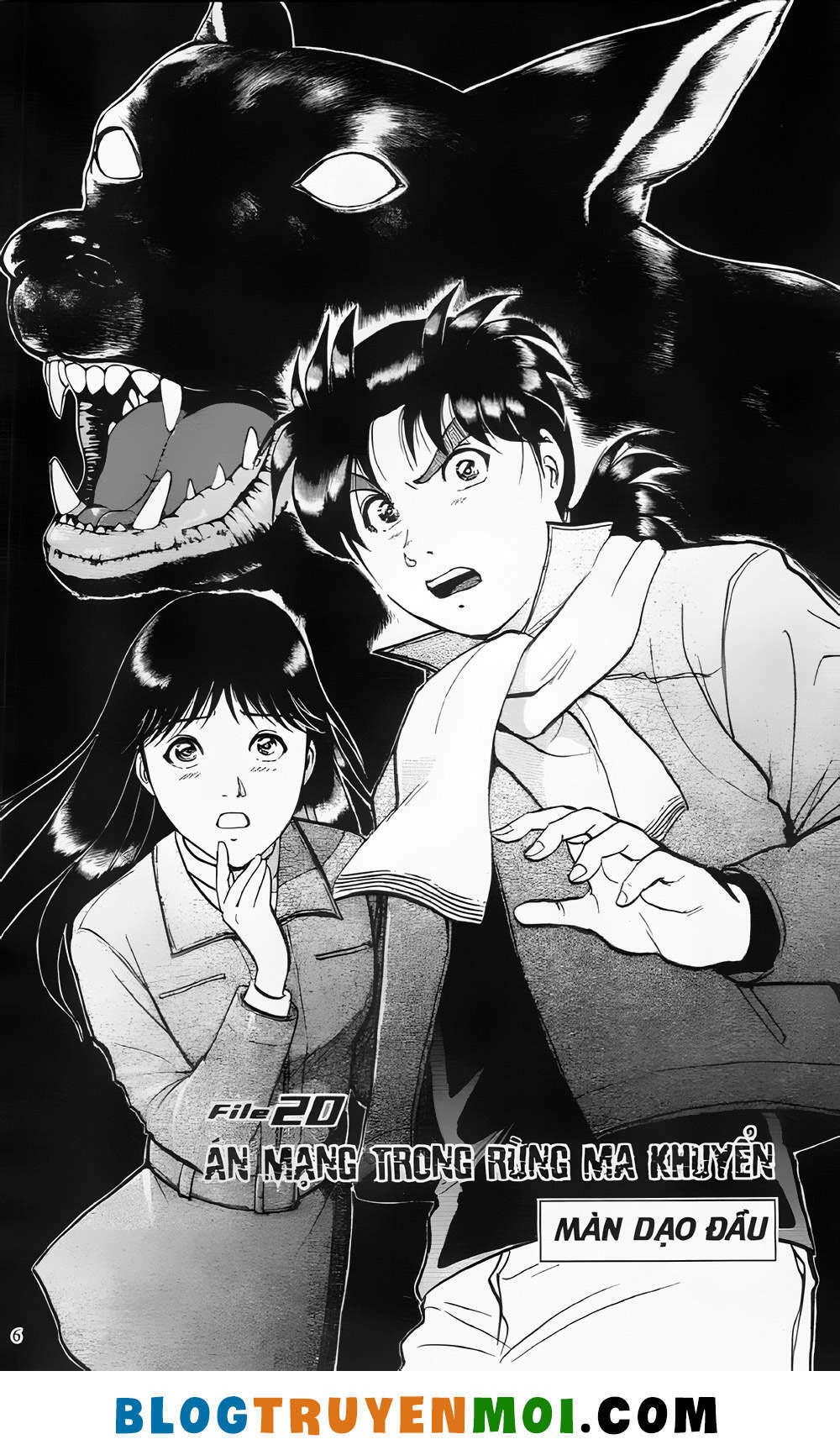 thám tử kindaichi (bản đẹp) chapter 20 2