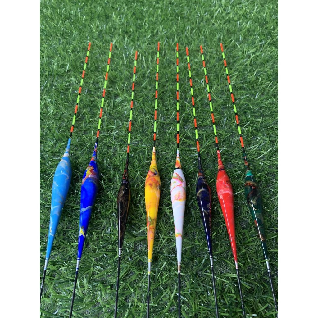 Phao Câu Đài, Đêm ngày Hổ phách  câu cá hố đấu - săn hàng Cảm Ứng Đổi Màu  phụ kiện câu đài chất lượng giá rẻ AK FISHING