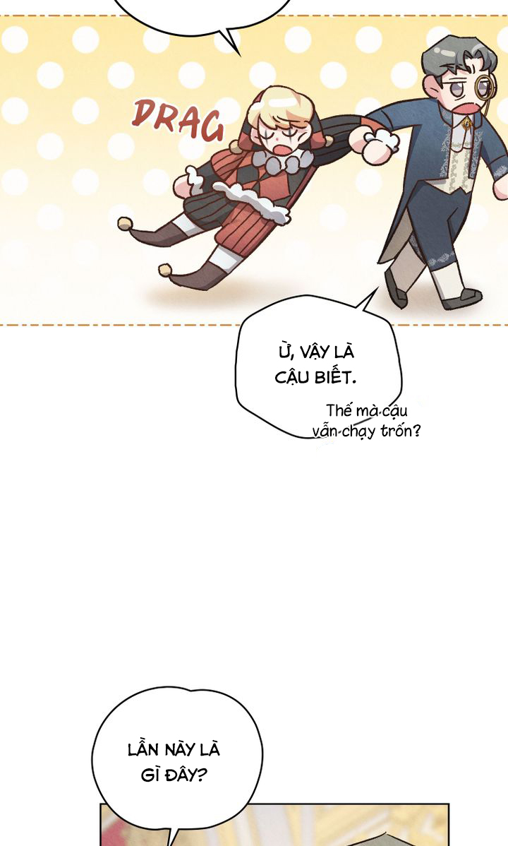 nỗi buồn của chú hề chapter 4 15