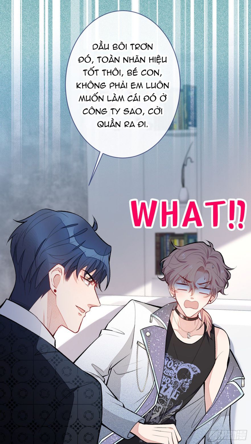 hotsearch của ảnh đế chapter 81.5 20
