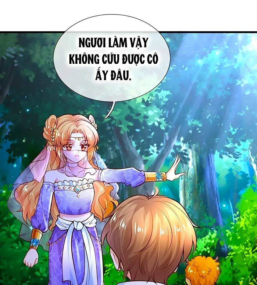 bỗng một ngày trở thành con gái nhà vua chapter 209 10