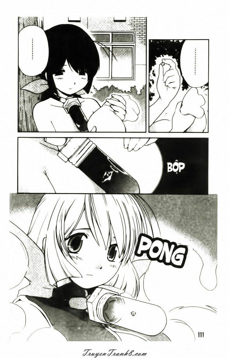 seikesshou albatross - hòn đá thánh chapter 3 17