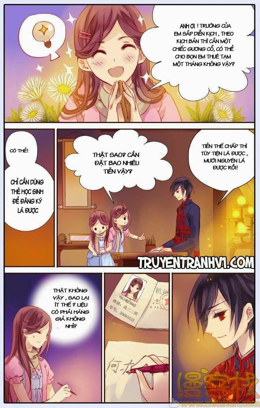 ách xá - yashe chapter 1.1 9