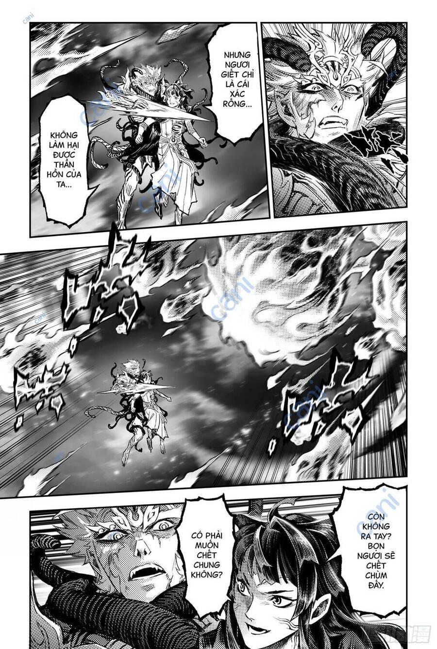 huyền hạo chiến ký chapter 253 7