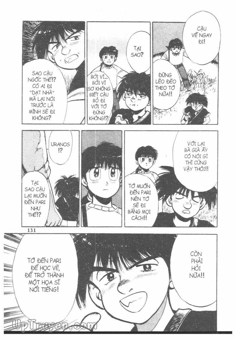 mush (họa sĩ thiên tài) chapter 3 134