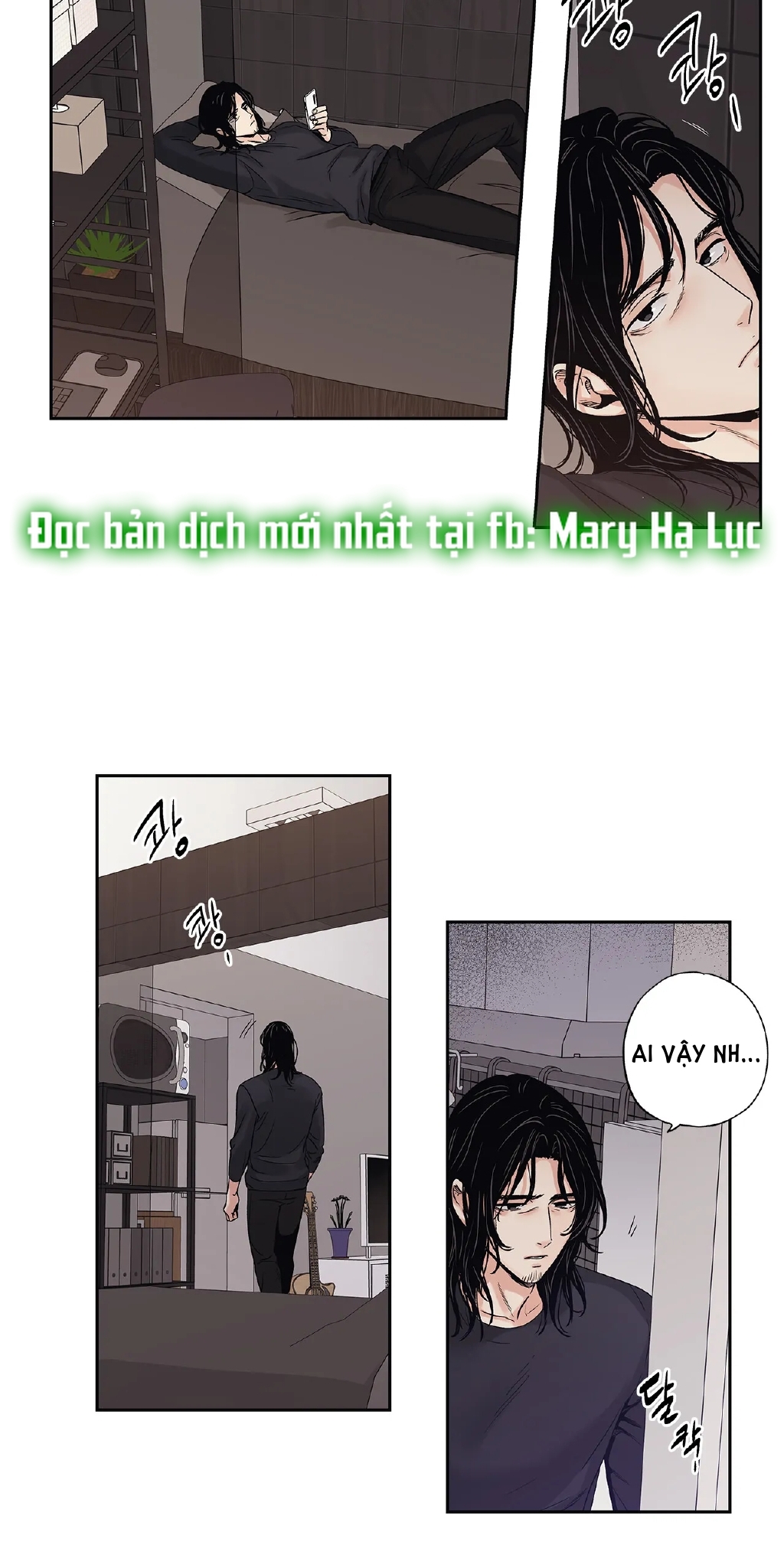 [18+] tình yêu hoang tưởng - love is an illusion queen chapter 14.2 11