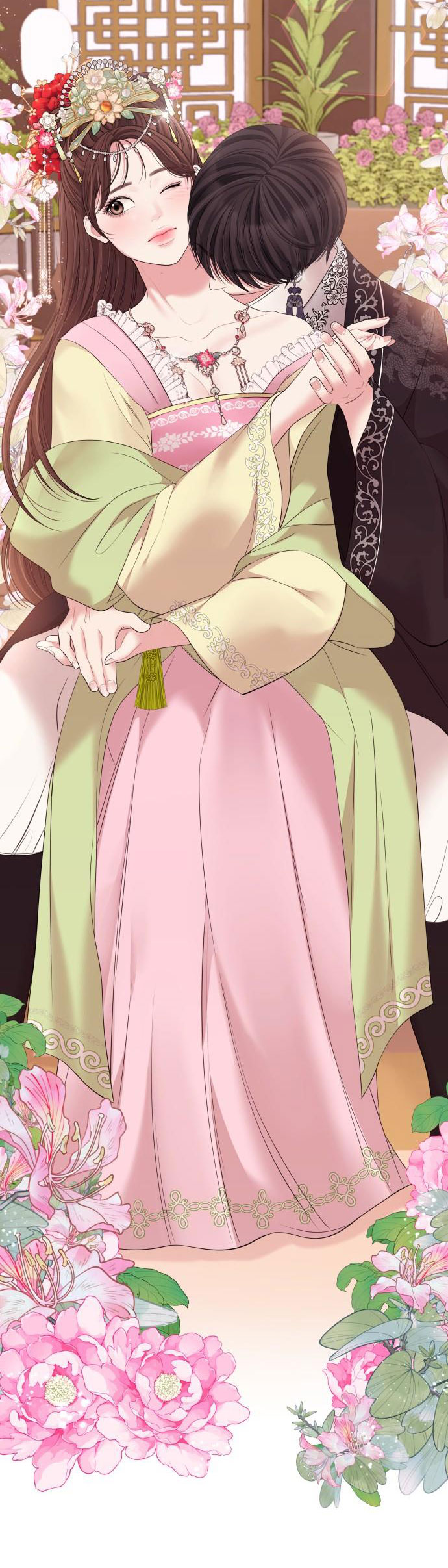 gửi em người đánh cắp những vì sao - to you who swallowed a star chapter 102.2 2