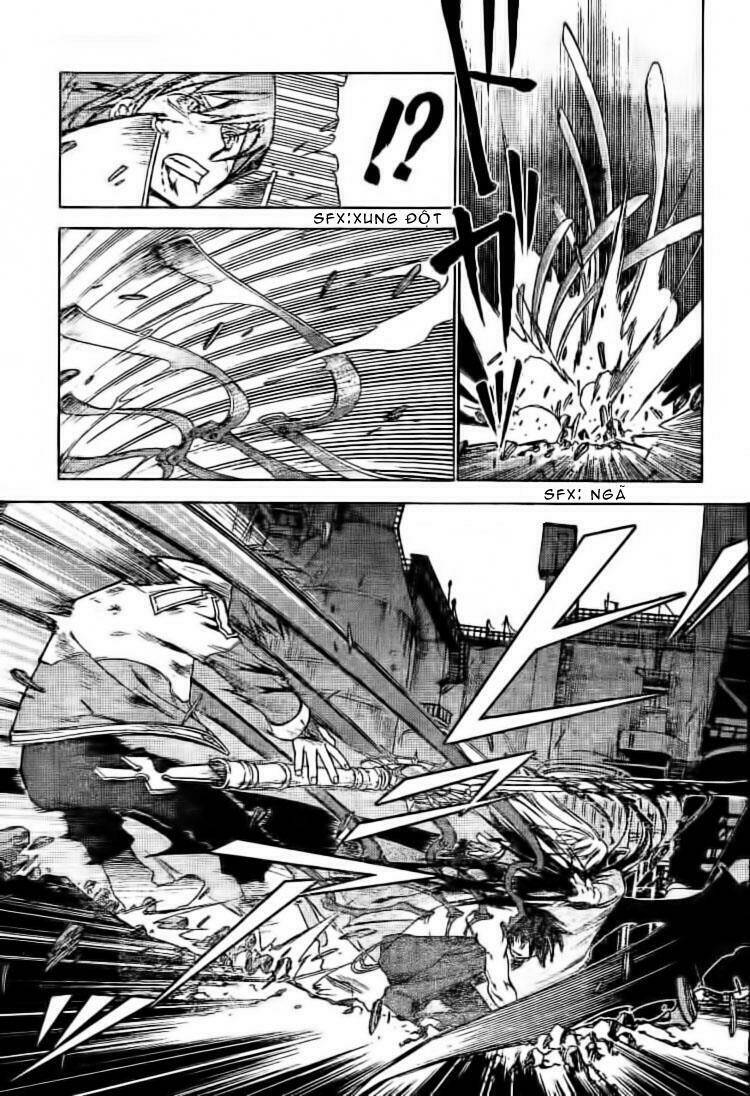 dấu thánh - stigmata chapter 5 26