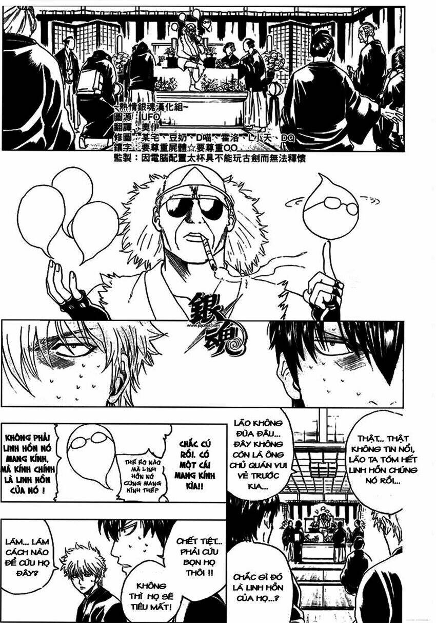 gintama - linh hồn bạc chapter 317 2