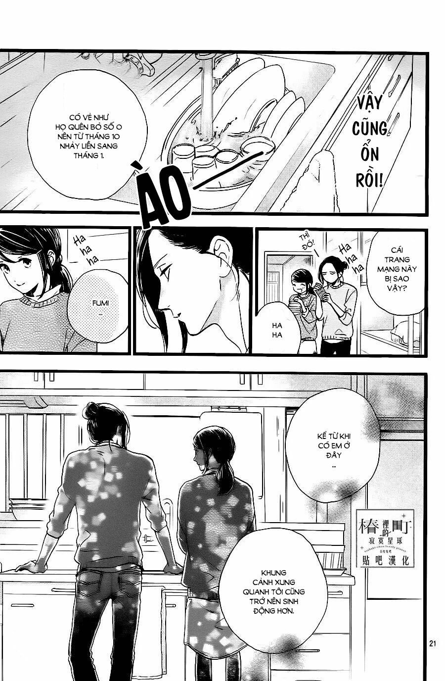 những đóa sơn trà kia, sẽ vì em mà đơm hoa khoe sắc chapter 61 21