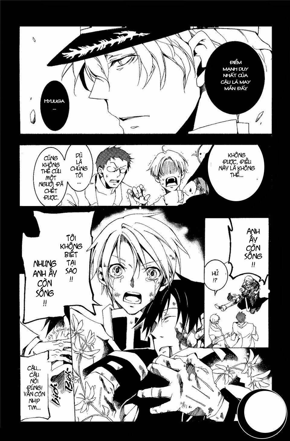 07 hồn ma chapter 96 32