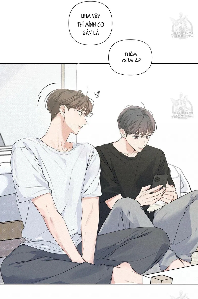 đừng bận tâm, em yêu chapter 14 10