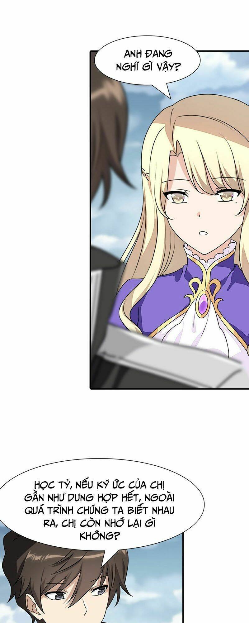 bạn gái virus của tôi chapter 157 4