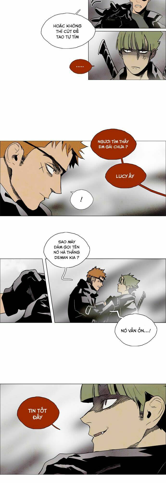 lessa 2: the crimson knight chapter 85 10