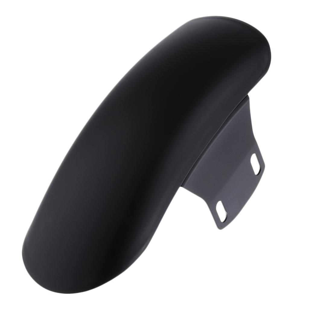 Cafe Racer Motorcycle Ultra-short Front Mud Dust Guard for GN125