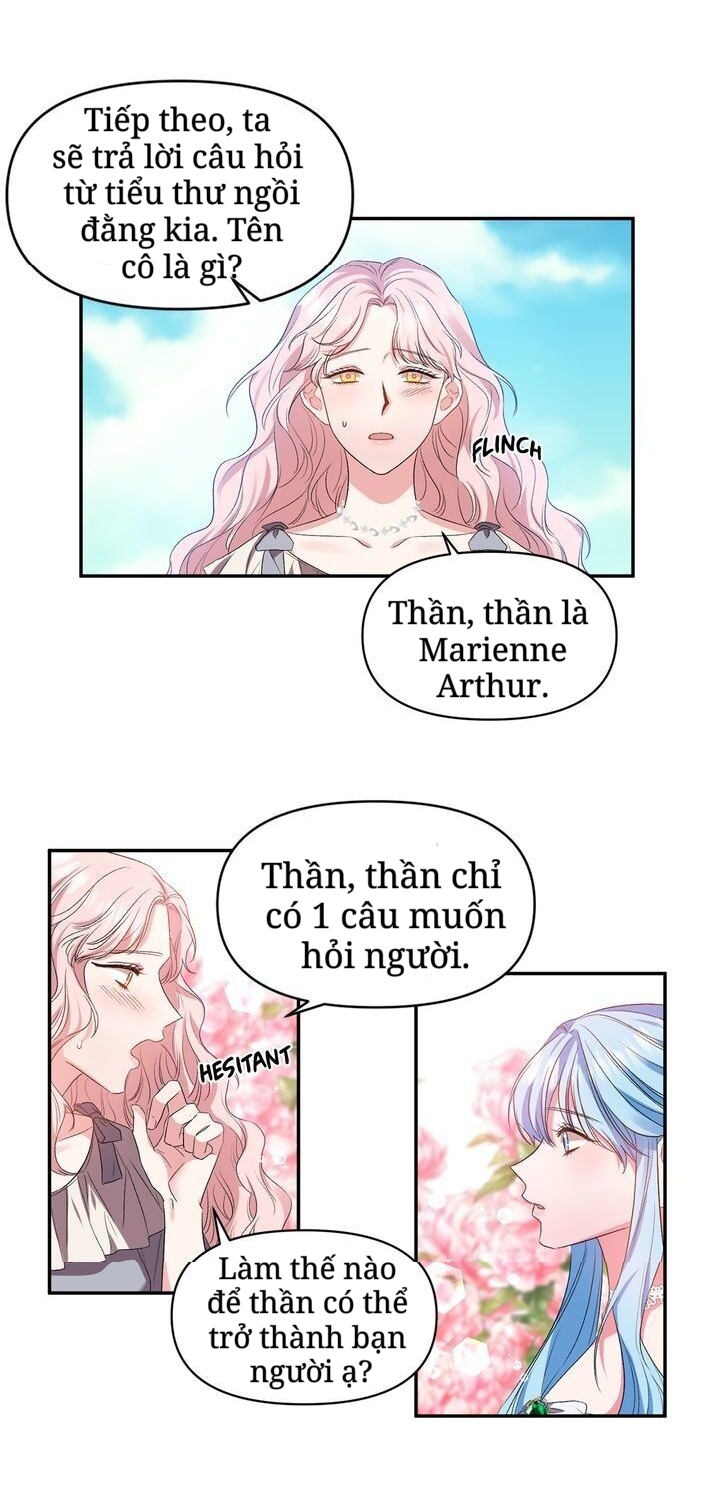 Tôi Sẽ Thực Hiện Cuộc Hôn Nhân Này chapter 18 - Trang 6