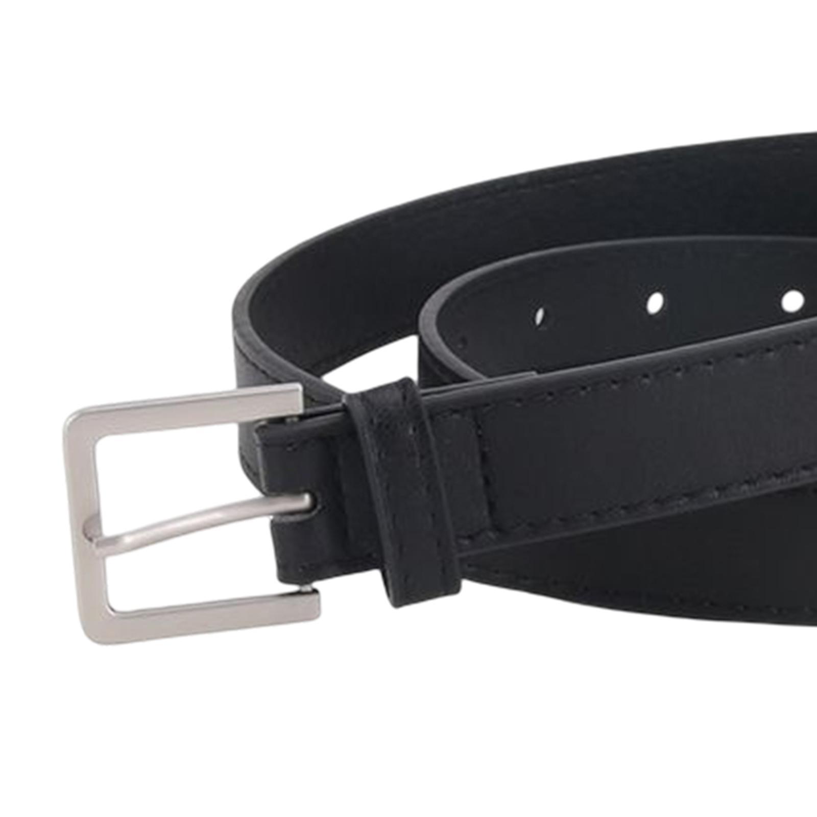 Fashion Skinny Dress Belts Ladies Dress Jeans Strap PU Leather Belt for Dress