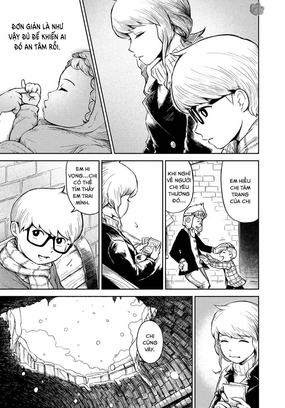 soloist of the prison chapter 10 10