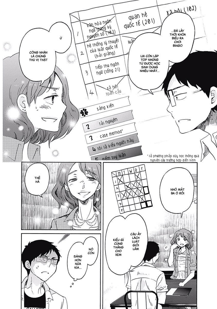 koi wa hikari chapter 7 25