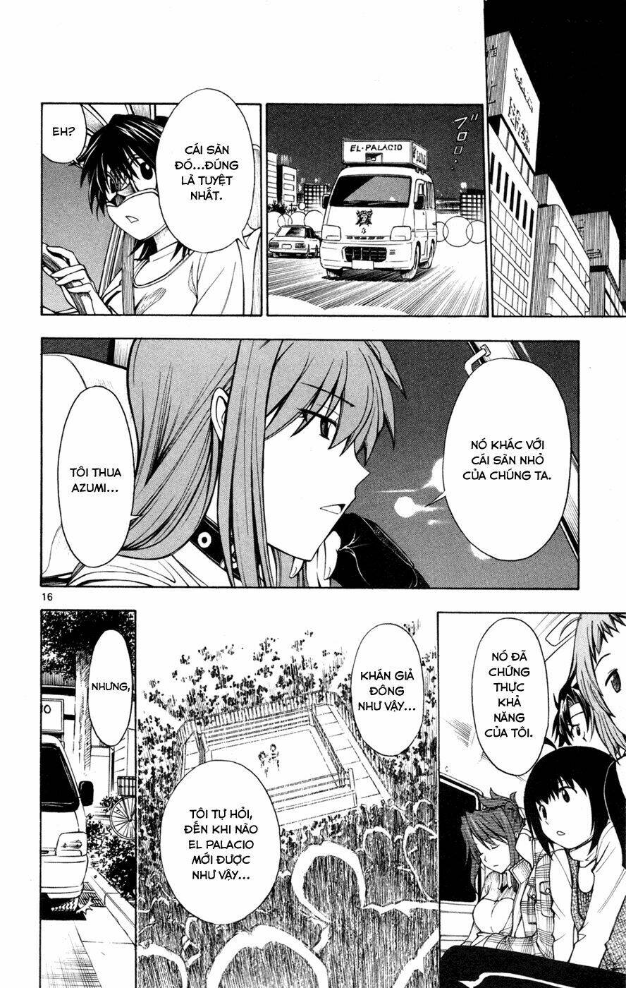 koko ga uwasa no el palacio chapter 32 16