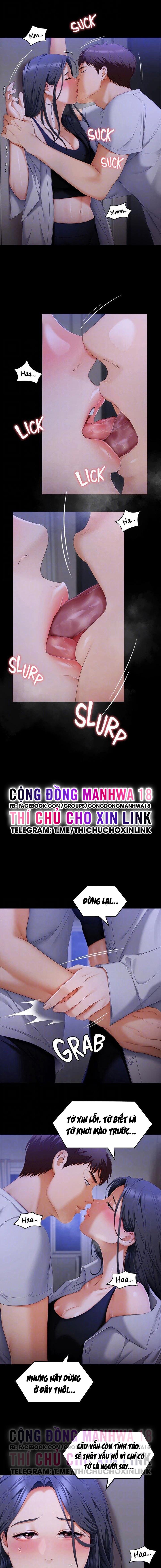 tối nay cưng muốn ăn gì? chapter 58 11