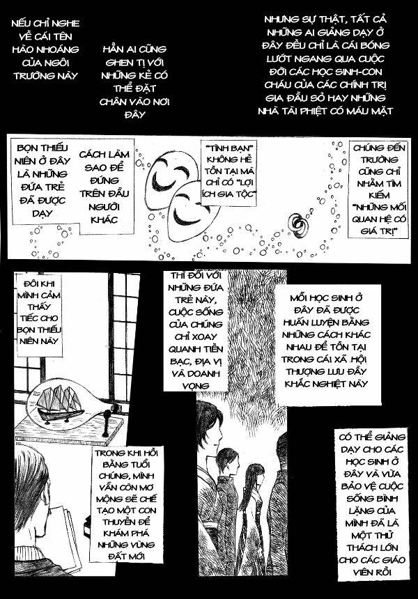 bốn mùa đều có phong hoa tuyết nguyệt chapter 3 3