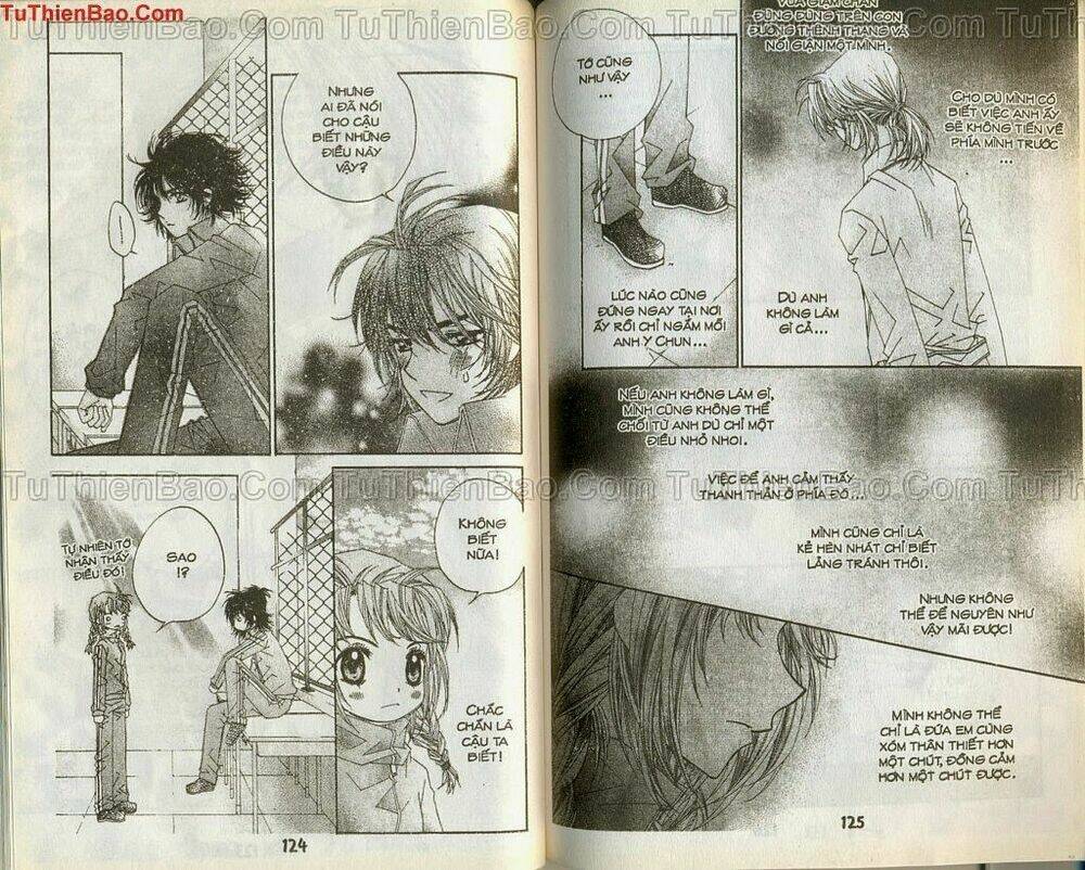 điệu pop tình yêu chapter 6 61