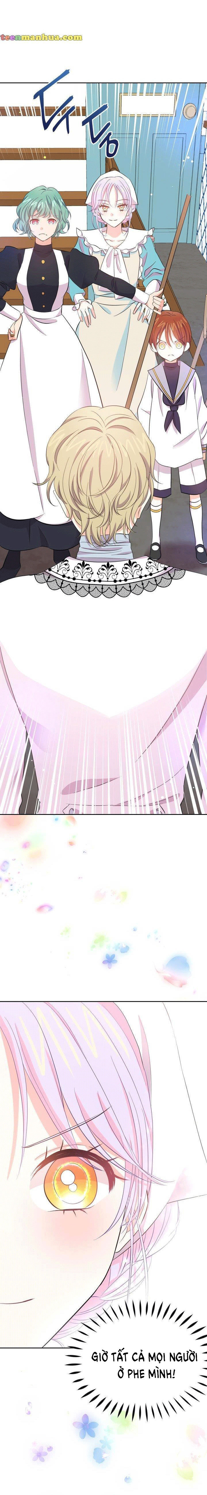 quay về quá khứ mở tiệm bánh kẹo chapter 4.5 4