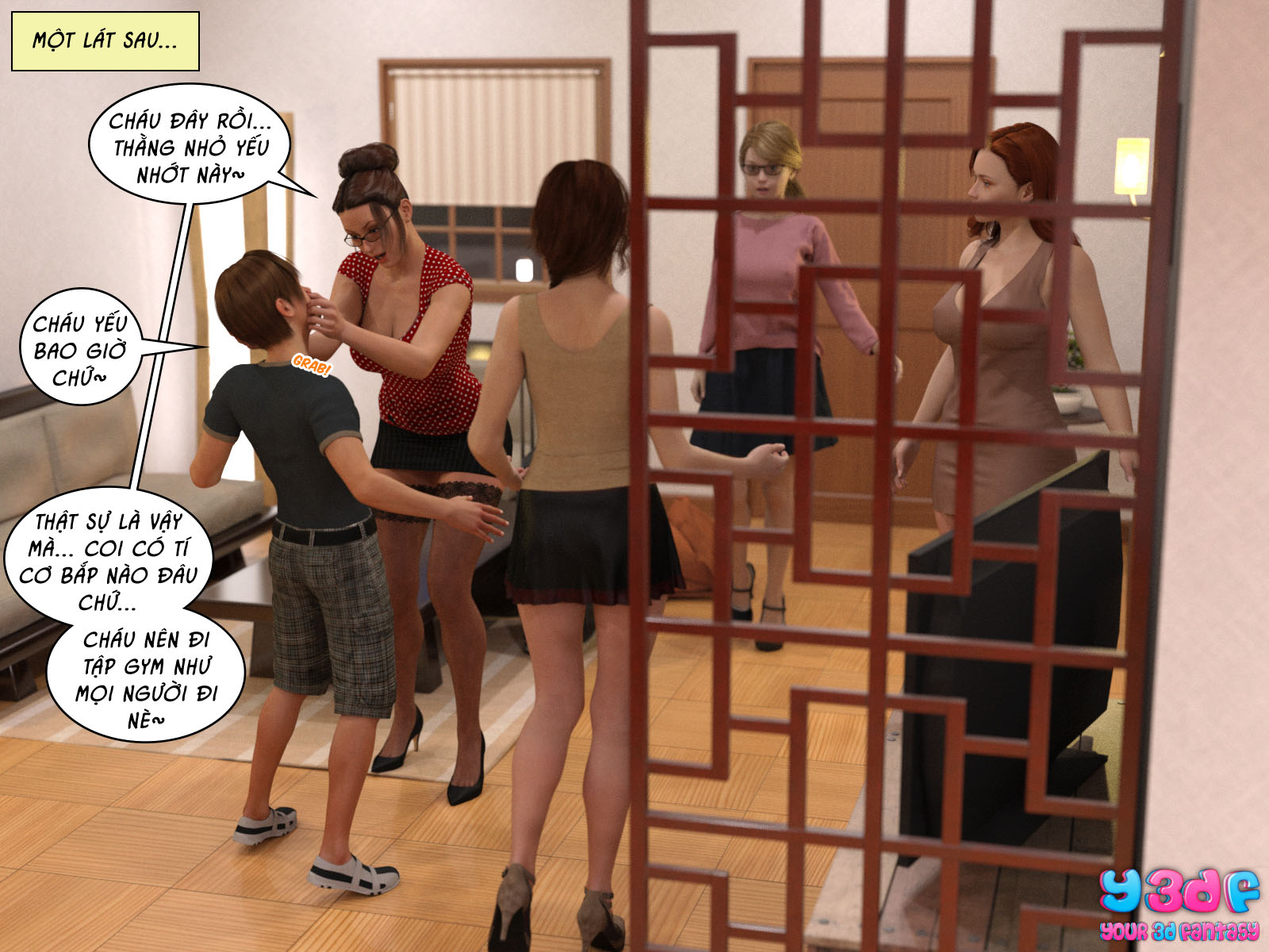 bad boss chapter 5.1 2