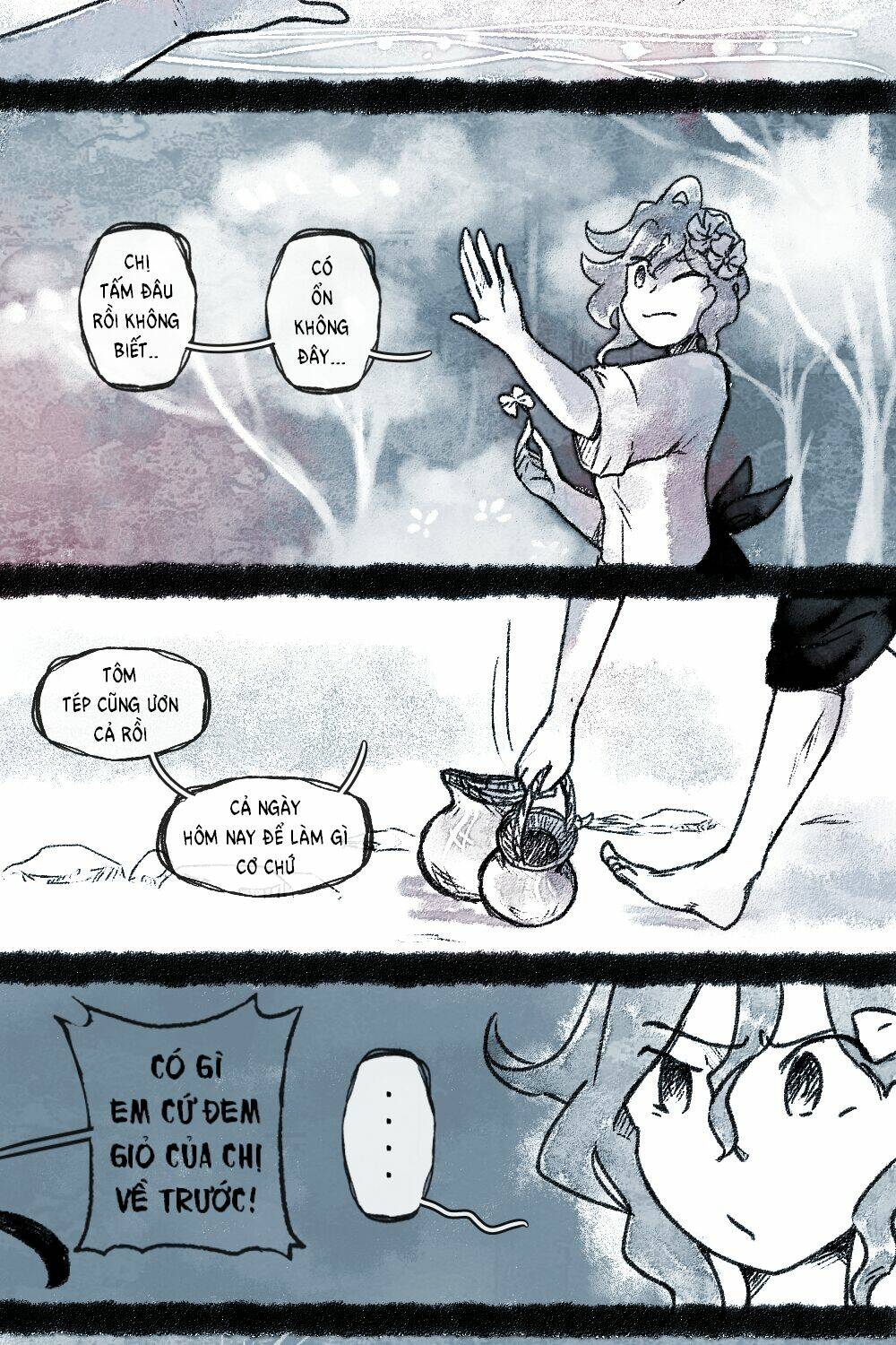 đồng vọng dân gian chapter 7 33