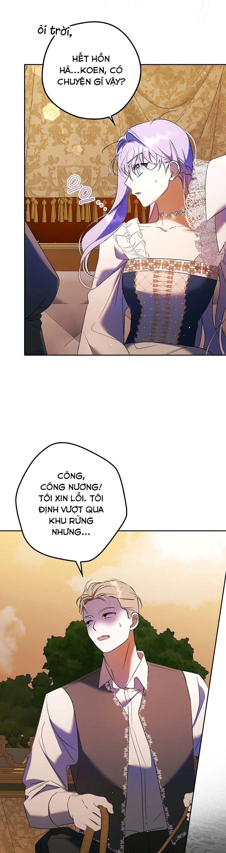 tôi đã cướp mất các nam chính từ tay nữ chính chapter 19 20