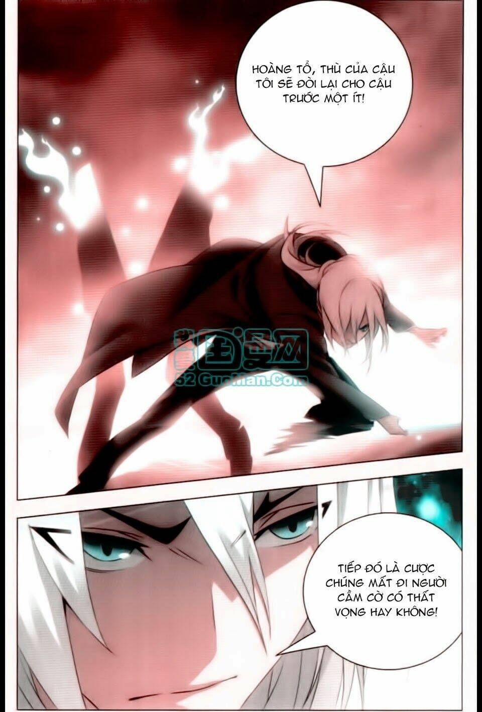 chín chín tám mươi một - 9981 chapter 51 30