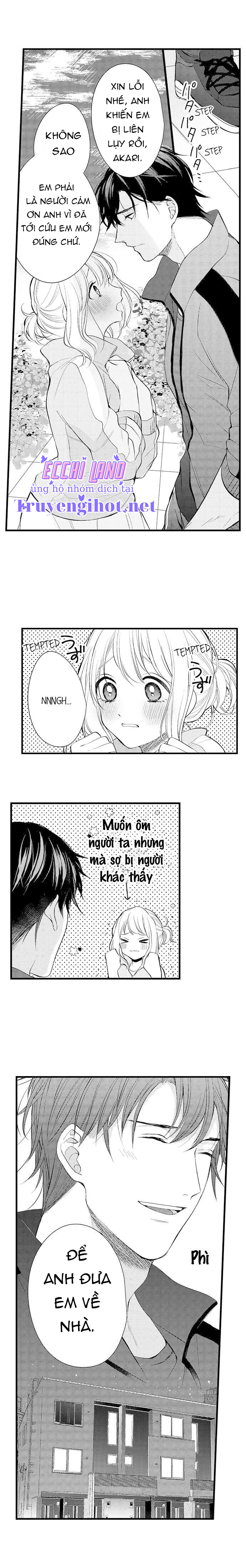 sex hạng nặng ~ em chính là nữ thần chiến thắng của anh (full) chapter 19.1 7