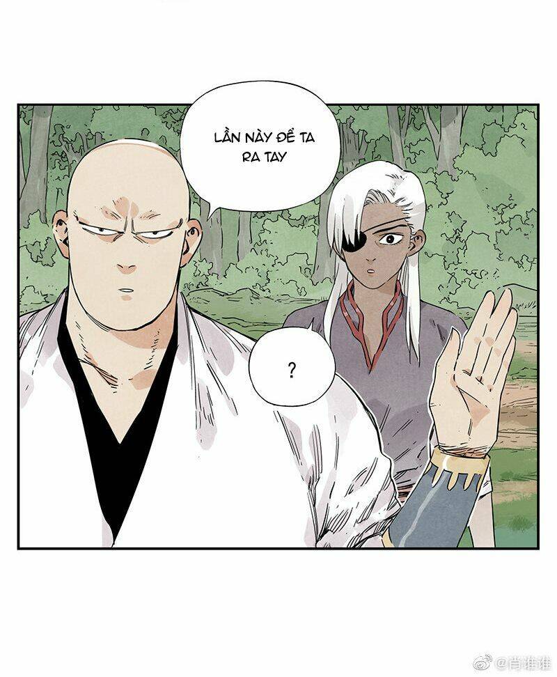 bang chủ đại nhân tìm cách trị hói đầu chapter 53 11