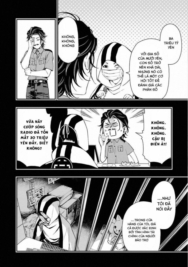 cuộc chơi trên núi tử thần chapter 26 12