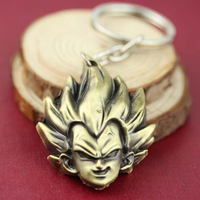 Móc khóa nhân vật Songoku trong truyện tranh