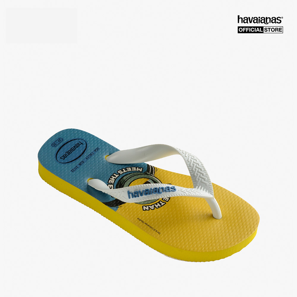 HAVAIANAS - Dép trẻ em Minions 4133167-3745