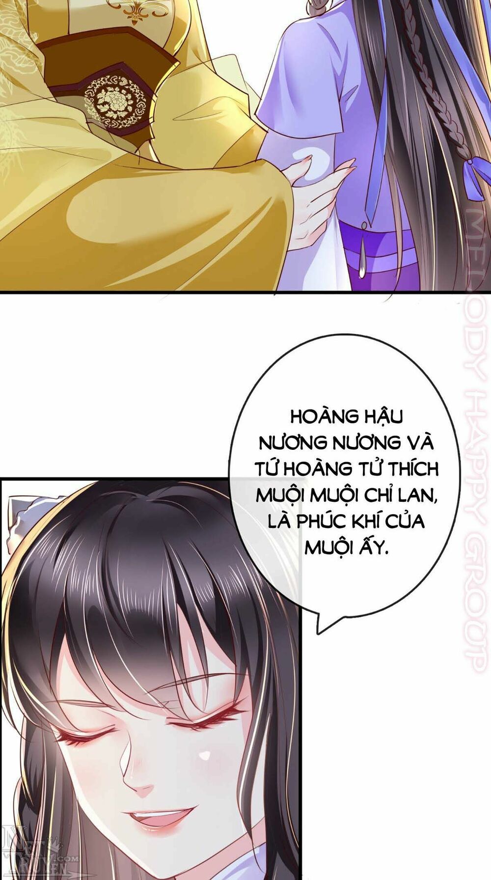 độc phi ngu ngốc không thể chọc chapter 65.5 10