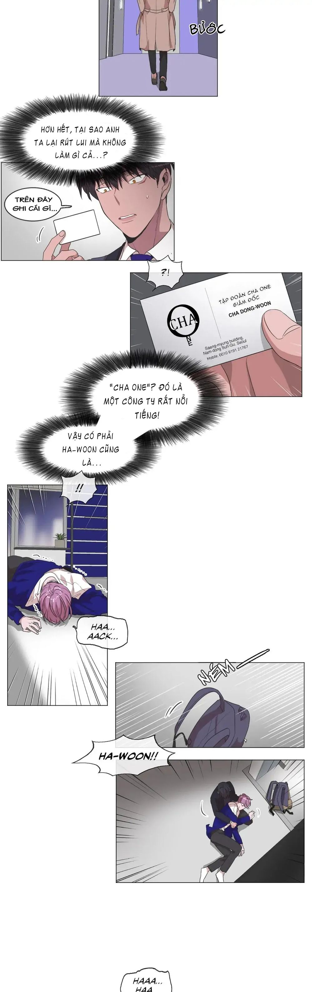 kí ức giả dối chapter 22 12