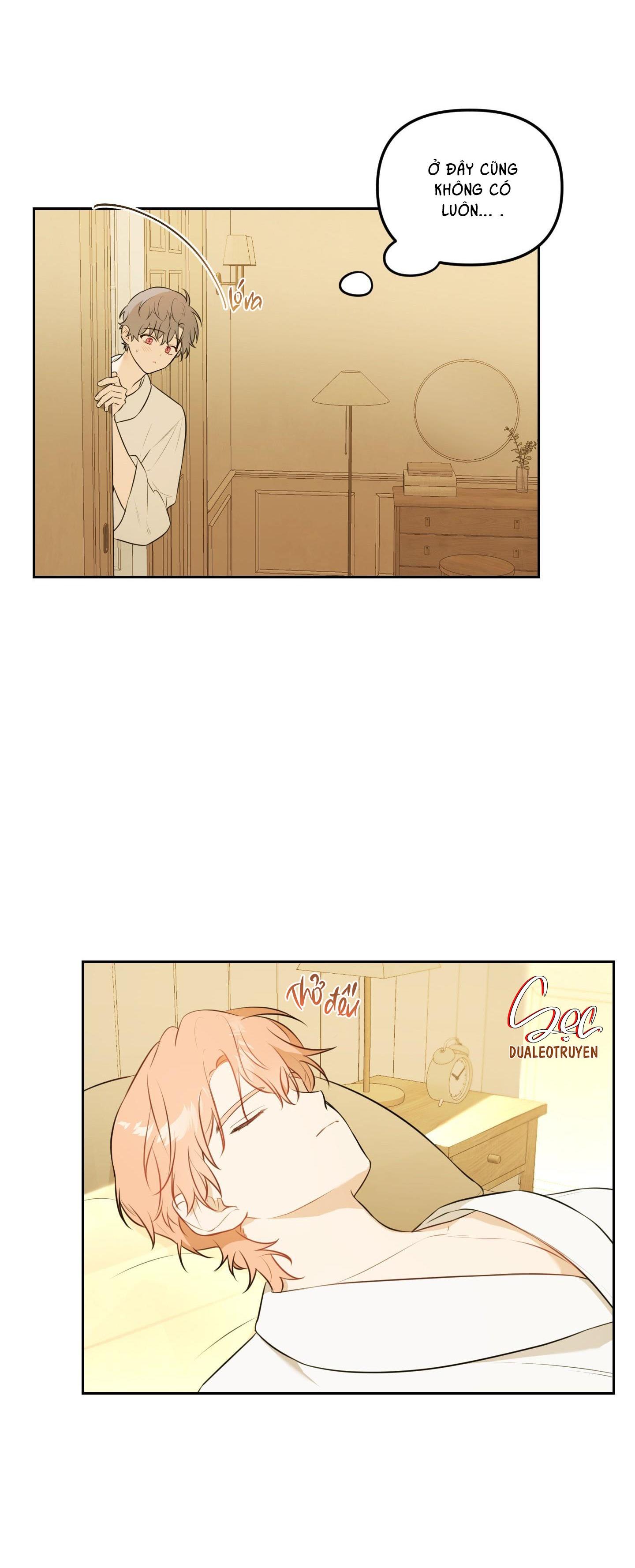 vườn hoa chapter 17 3