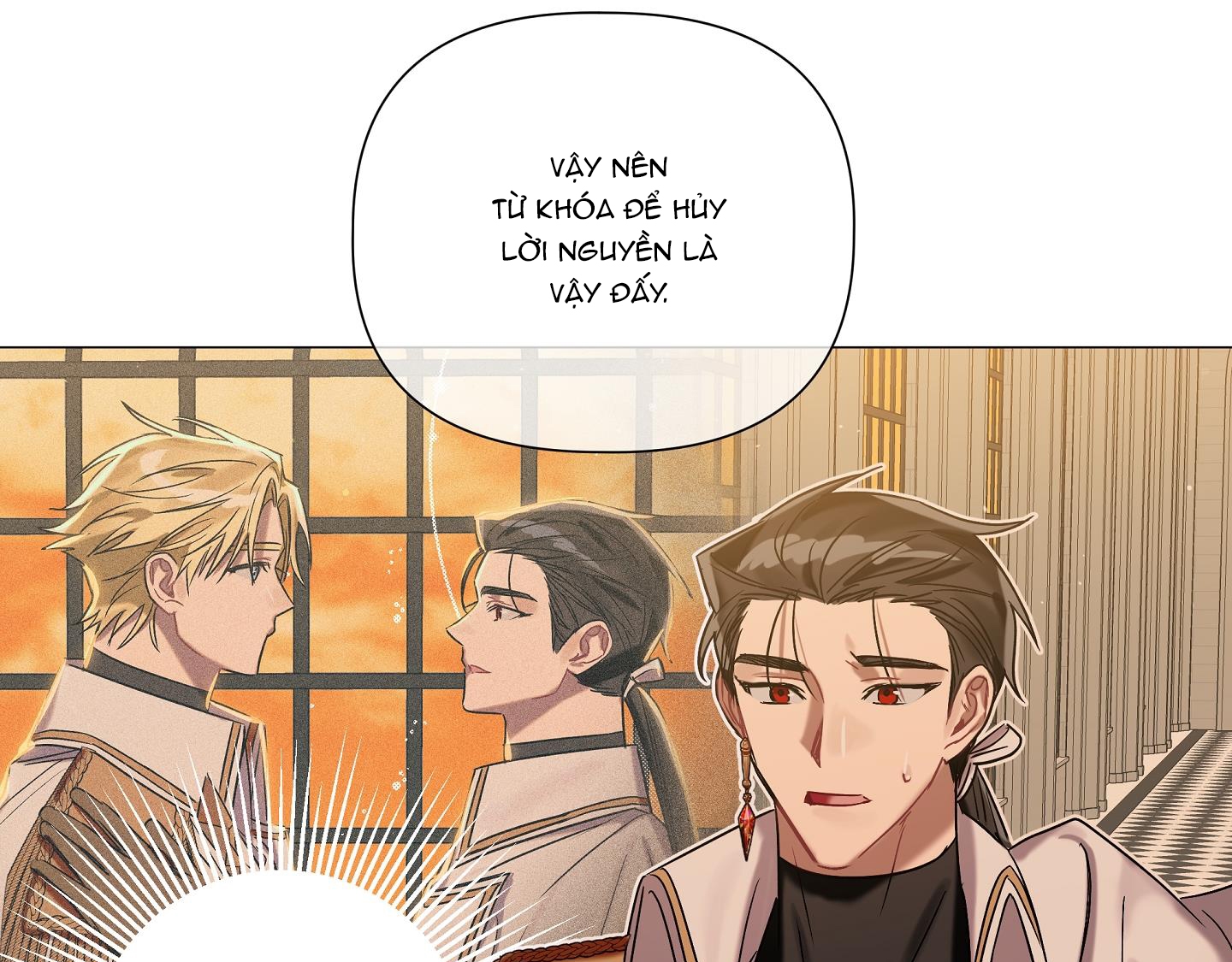 một ngày nọ, tôi được kẻ thù cầu hôn chapter 40 82