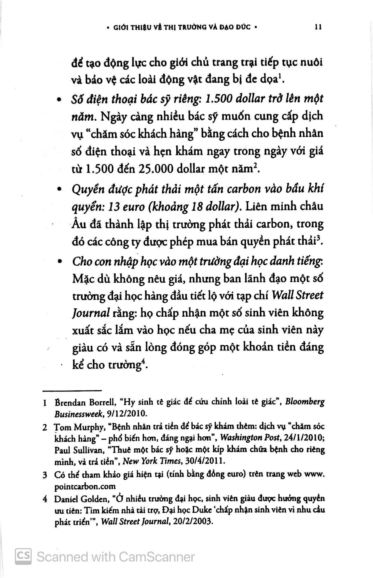 Hình ảnh Tiền Không Mua Được Gì? (Tái Bản 2019)