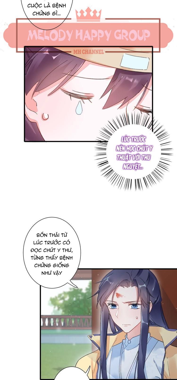 hoa nhan sách 2 chapter 23 14