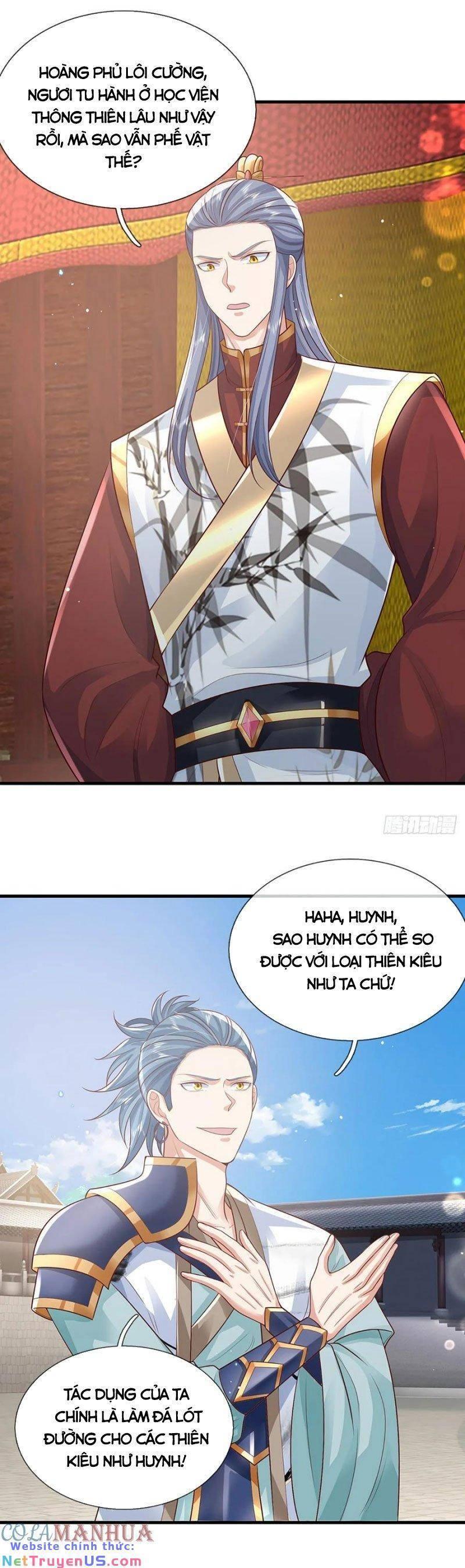 ta trở về từ thế giới tu tiên chapter 231 20